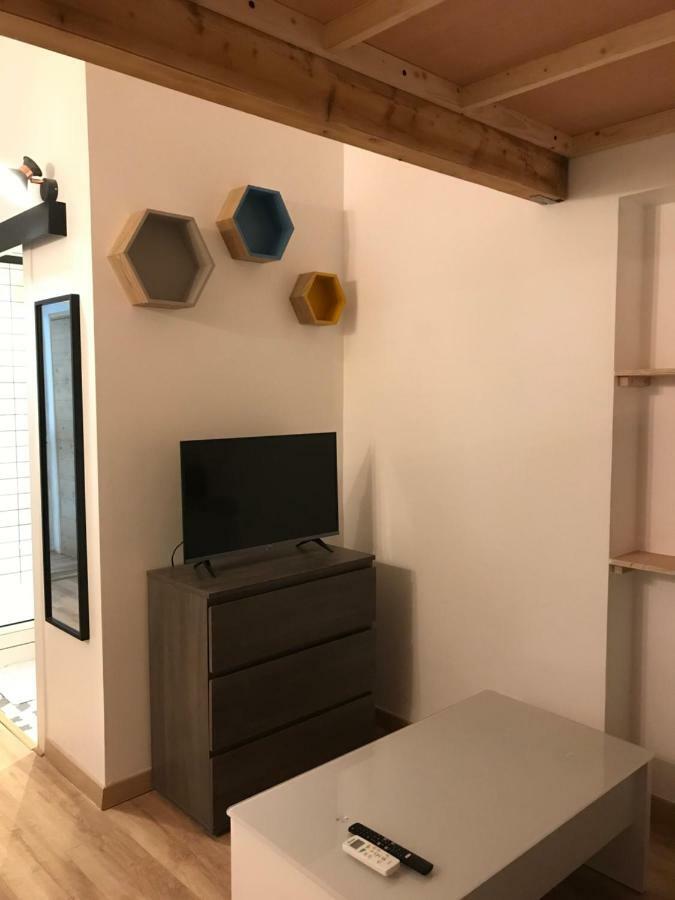 Studio Plein Centre Ville Ajaccio  Exterior foto